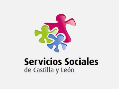 Villa del Tratado logo servicios sociales de Castilla y León